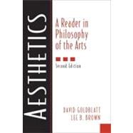Aesthetics : A Reader in Philosophy of the Arts 9780131121447