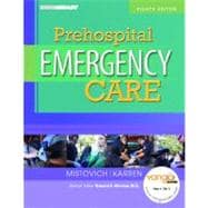 Prehospital Emergency Care 9780131741447