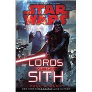 Lords of the Sith: Star Wars 9780345511447