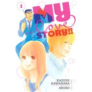 My Love Story!!, Vol. 1 9781421571447