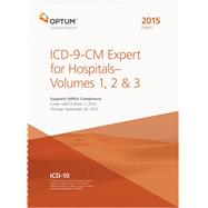 ICD-9-CM Expert for Hospitals 2015 9781622541447