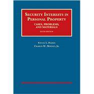 Security Interests in Personal Property 9781628101447