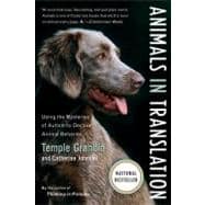 Animals In Translation 9780156031448