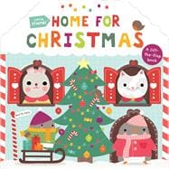 Little Friends: Home for Christmas 9780312521448