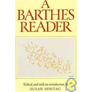 A Barthes Reader