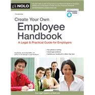 Create Your Own Employee Handbook 9781413321449