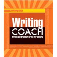 WRITING COACH 2012 NATIONAL STUDENT EDITION GRADE 11 9780132531450