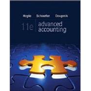 Gen Cmbo Adv Acctng;Cnct+ Acct 9780077941451