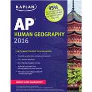 Kaplan Ap Human Geography 2016 9781625231451