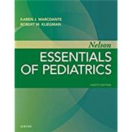 Nelson Essentials of Pediatrics 9780323511452