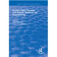 Europe's Other 9780367001452
