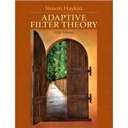 Adaptive Filter Theory 9780132671453