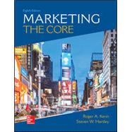 Marketing: The Core 9781260711455