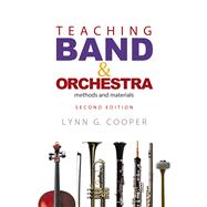 Teaching Band & Orchestra 9781622771455