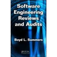 Software Engineering Reviews and Audits