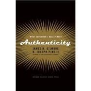 Authenticity