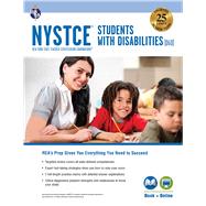 New York Nystce Students W/Disabilities (060) W/Online Tests 9780738611457