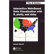 Interactive Web-based Data Visualization With R, Plotly, and Shiny