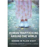 Human Trafficking Around the World 9780231161459