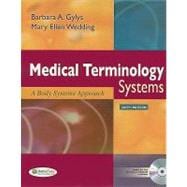 Medical Terminology Systems 9780803621459