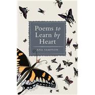 Poems to Learn by Heart 9781782431459