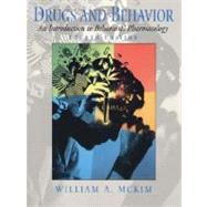 Drugs and Behavior : An Introduction to Behavioral Pharmacology