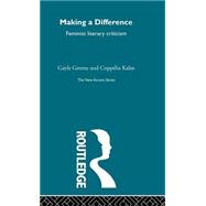 Making a Difference