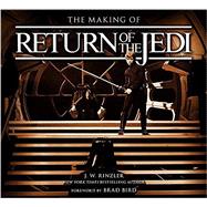 The Making of Star Wars: Return of the Jedi 9780345511461