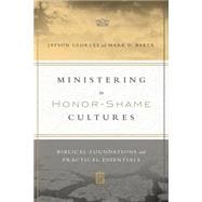 Ministering in Honor-shame Cultures 9780830851461