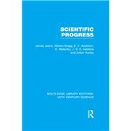 Scientific Progress