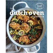 The Dutch Oven Cookbook 9781681881461