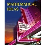 Mathematical Ideas Expanded Edition 9780321361462