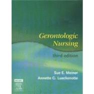 Gerontologic Nursing 9780323031462