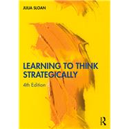 Learning to Think Strategically 9780367141462