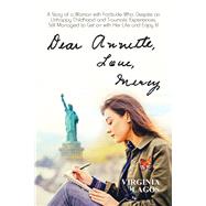 Dear Annette Love Mercy 9781984501462