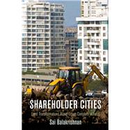 Shareholder Cities 9780812251463