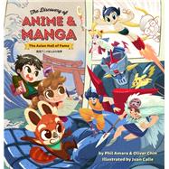 The Discovery of Anime & Manga 9781597021463