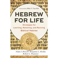 Hebrew for Life 9781540961464