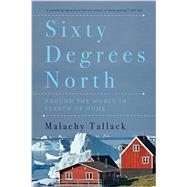 Sixty Degrees North 9781681771465