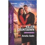 Killer Countdown 9780373281466