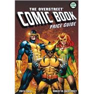 The Overstreet Comic Book Price Guide 2013-2014 9781603601467