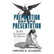 Preparation Before Presentation 9781973661467