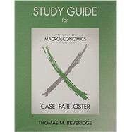 Study Guide for Principles of Macroeconomics 9780131391468