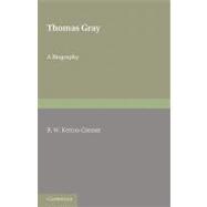 Thomas Gray