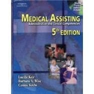 Medical Assisting 9780766841468