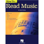 How to Read Music 9781495001468