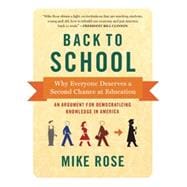 Back to School 9781620971468
