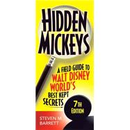 Hidden Mickeys 9781937011468