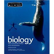LaunchPad for Shuster's Scientific American Biology for a Changing World with Core Physiology (6 month access) 9781464161469