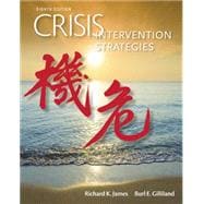 Crisis Intervention Strategies 9781305271470